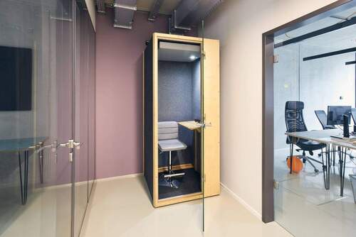 Telefonkabine - Büro in Berlin