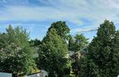 Nordblick vom DG Balkon - 
