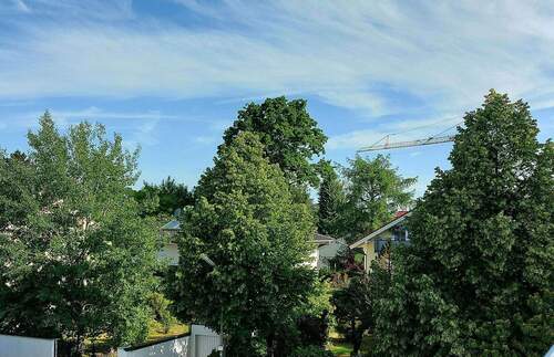 Nordblick vom DG Balkon - 