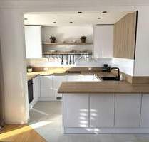 3 ZKB Wohnung (voll möbliert) mit Ambiente, Terrasse und schönem Garten - Viernheim