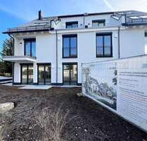 Sonnige, hochwertige 3-Zimmer-NEUBAU-Wohnung mit 2 Balkonen - München Feldmoching-Hasenbergl