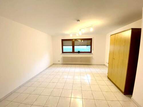 Wohn-Schlafraum - 1 Zimmer Etagenwohnung in Filderstadt