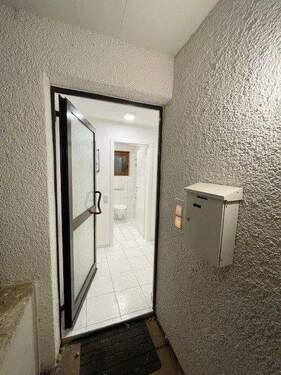 Wohnungseingang - 