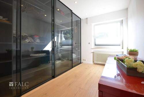 Ankleide-/Kinderzimmer - 