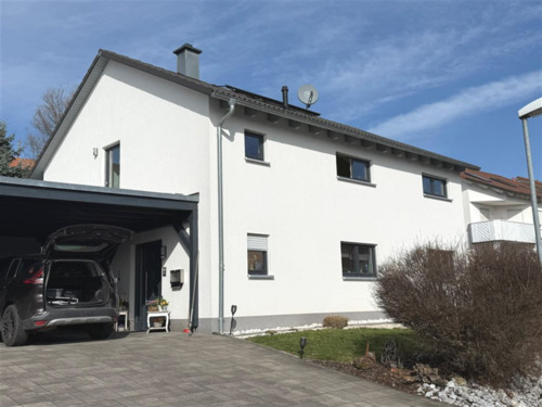 Aussenansicht - Modernes Familienglück - Einziehen, ankommen und wohlfühlen