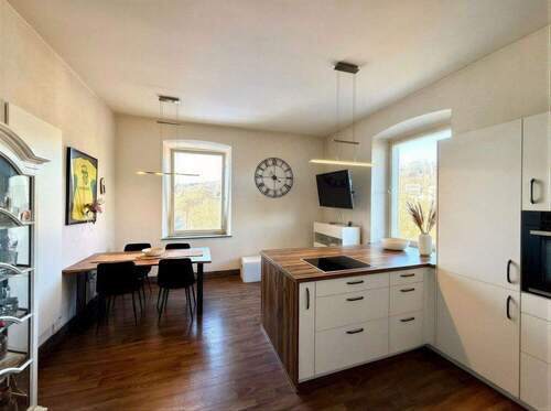 gemütliche Wohnküche - 