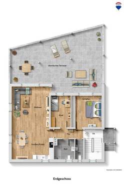 Erdgeschoss - 