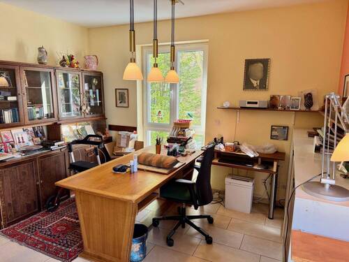 Arbeitszimmer - 