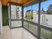 Balkon beräumt - 