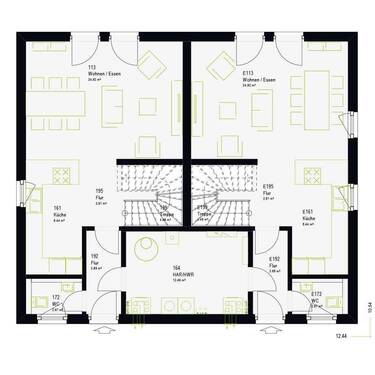 Erdgeschoss - 