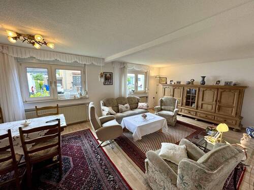 Wohn & Esszimmer Haus 2 - 