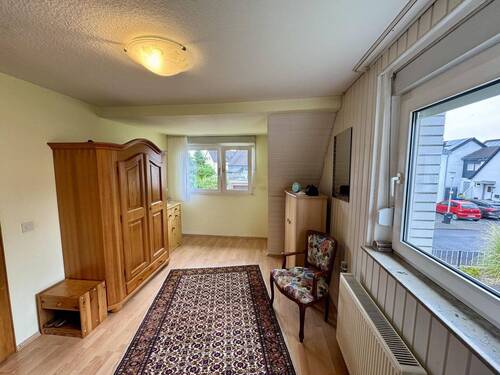 Schlafzimmer 1 Haus 2 - 