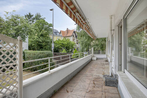 Balkon/Terrasse - 