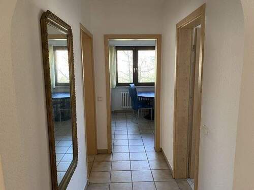 Bild 8 - Viernheim: vollmöblierte, stilvolle 3 ZKB Wohnung