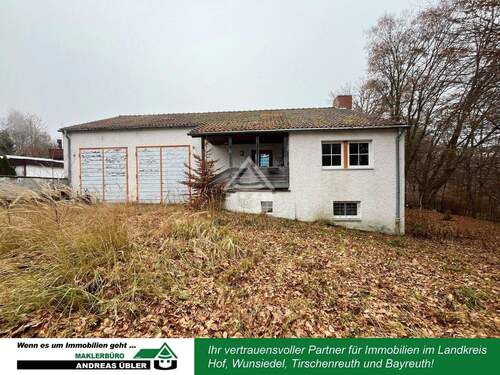 Titelbild - Ehem. Gewerbeeinheit mit Möglichkeit zum Wohnen