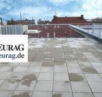 N-Schweinau: Exklusive 3-Zi-Whg, 5.OG, fantastische Dachterr., EBK, Lift, TG, Neubauprojekt NEO - Nürnberg Sandreuth