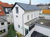 Hausansicht - Stilvolles Einfamilienhaus nahe Innenstadt Iserlohn - modern saniert & familienfreundlich