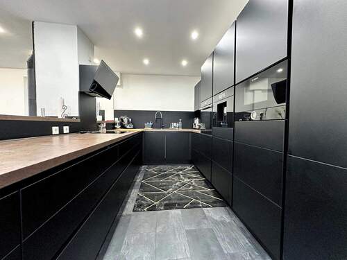 EG Küche - 3 Zimmer Einfamilienhaus in Iserlohn