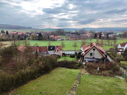 Panoramablick nach Süd/West - 6 Zimmer Einfamilienhaus zum Kaufen in Bad Salzdetfurth