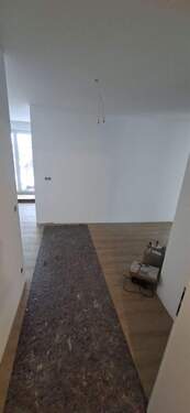 Blick vom Eingang in die Wohnung - 