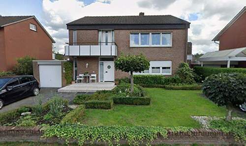 Außenansicht.jpg - Großzügiges rd. 90 m²-Appartement in ruhiger Wohnlage von Gronau – mit 2 Balkonen und Dachterrasse