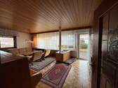Wohnzimmer mit Terrasse - 