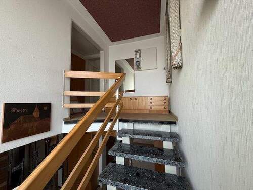 Treppenhausflur OG - 