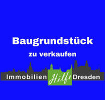 Grundstück in Radebeul-Mitte - Wohnen in charmanter Seitenstraße