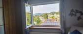 Ausblick Schlafzimmer - 