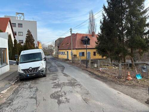 Blick Richtung Osten - Grundstück in Dresden zum Kaufen