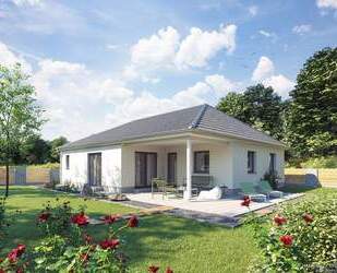 Ihr Traumbungalow mit überdachter Terrasse auf einem großzügigen ruhigen Grundstück - Nahe