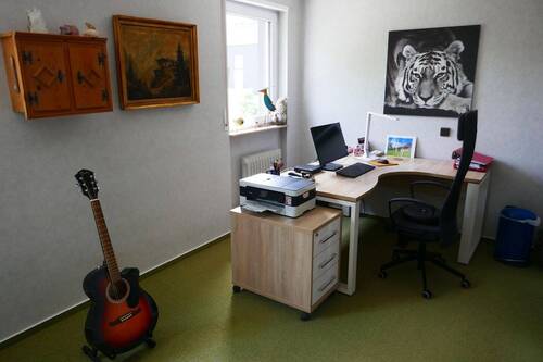 Arbeitszimmer/Kinderzimmer - 