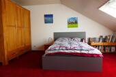 Schlafzimmer/Gästezimmer DG - 