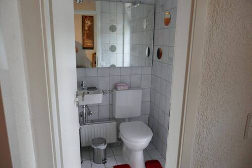 Gäste-WC - 4 Zimmer Reihenmittelhaus in Mainz