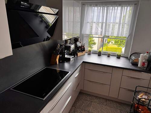 Einbauküche.jpeg - Gepflegte Maisonette Wohnung in zentraler Lage mit EBK