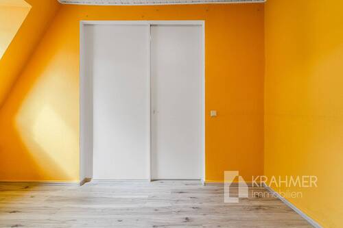 Zimmer 3 mit Schiebetür - 