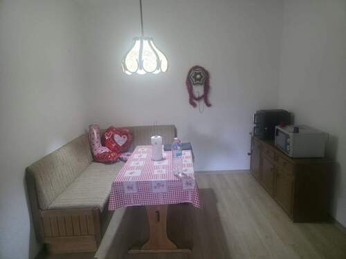 Essecke - Etagenwohnung mit 38,00 m² in Bad Staffelstein zur Miete