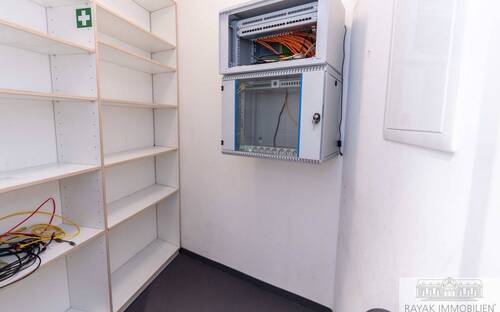 Technikraum - 