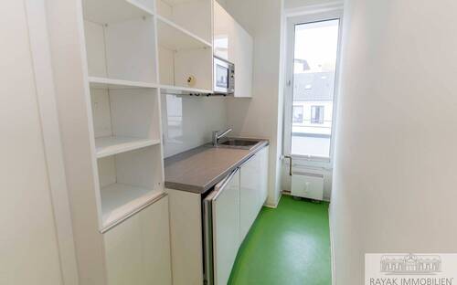 Küche - Büro mit 104,00 m&sup2; in Düsseldorf zur Miete