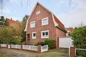 Außenansicht - Einfamilienhaus mit 112,20 m&sup2; in Wilhelmshaven-Heppens zum Kaufen