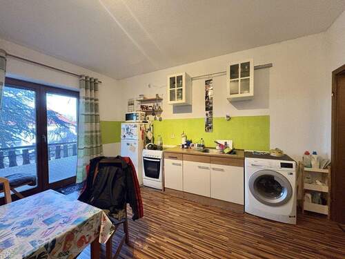 Küche - 2 Zimmer Etagenwohnung in Steinfeld (Oldenburg)