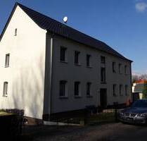 helle, gemütliche 3-Zimmer-Wohnung mit Gartennutzung in Leisnig OT Polkenberg