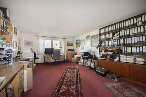 Büro Obergeschoss - 