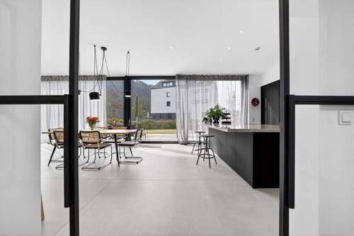 Küchen/Essbereich - 5 Zimmer Einfamilienhaus in Mehring