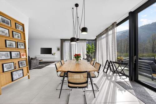 Essbereich - Einfamilienhaus mit 346,00 m&sup2; in Mehring zum Kaufen