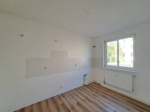 Küche - 2 Zimmer Etagenwohnung zur Miete in Brandenburg an der Havel