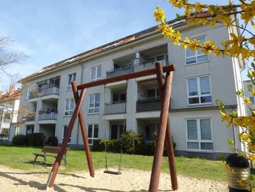 Objektansicht Hofseite - 