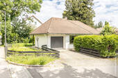 Ansicht von der Straße - Einfamilienhaus mit 199,20 m² in Eichenau zum Kaufen