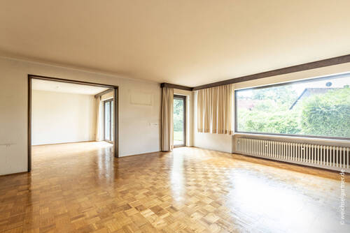 Freundlicher Wohnbereich - 