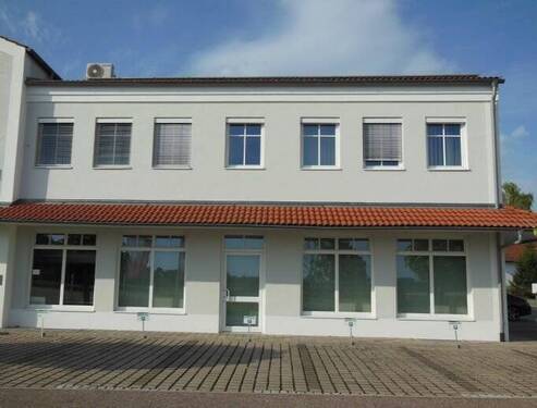 Ansicht Südseite - 3 Zimmer Büro in Gaimersheim